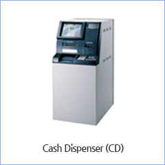 Cash Dispenser (CD)